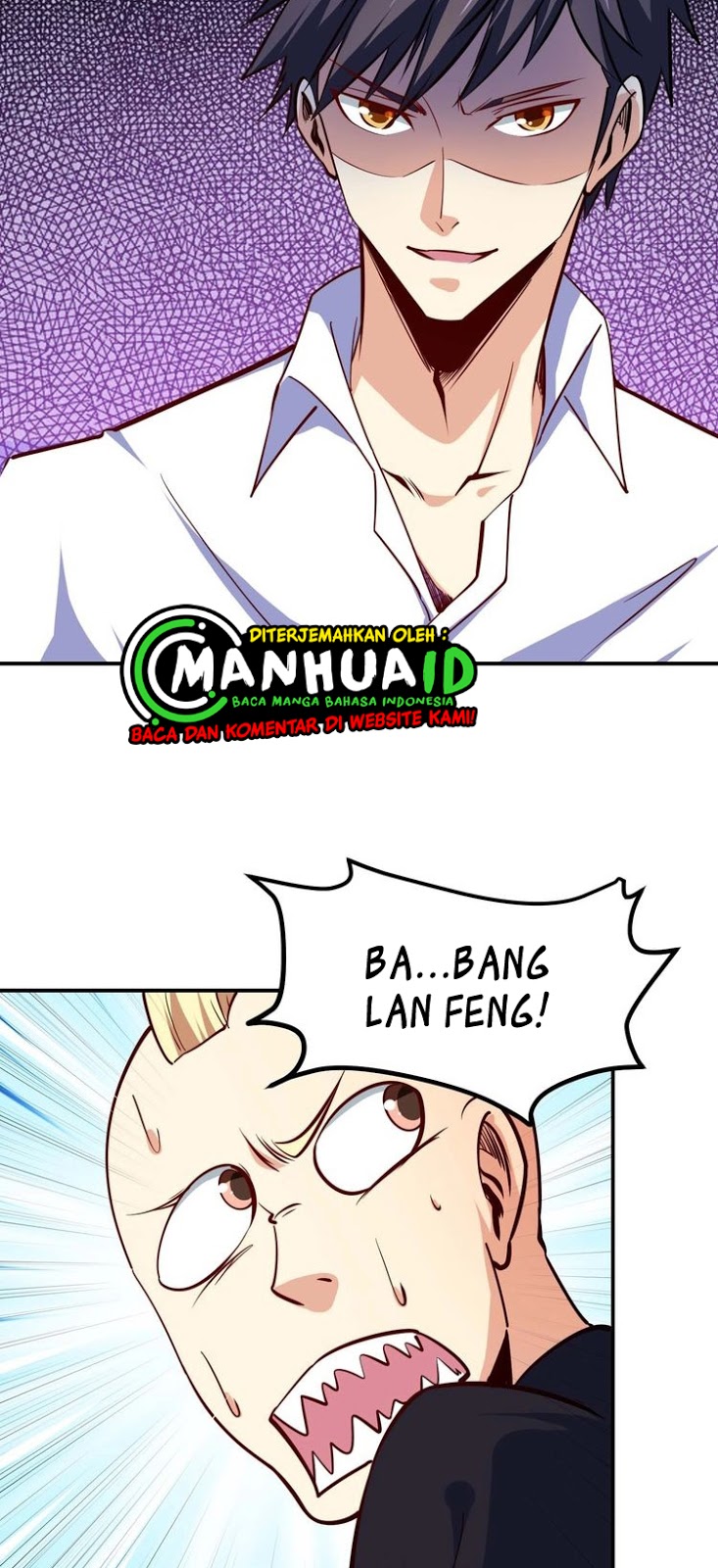 Melee Mad Soldier! Chapter 19 Gambar 19
